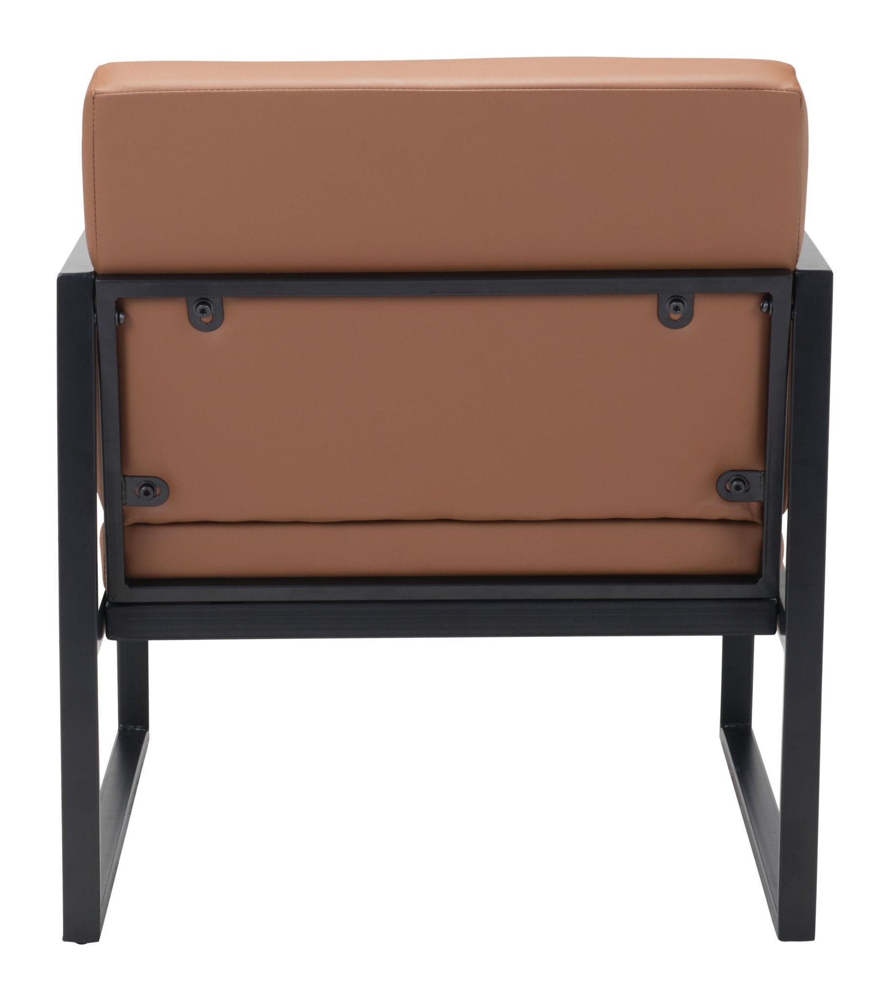 Claremont Armchair Brown - Cozy Roots Decor
