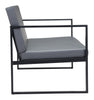 Claremont Sofa Gray - Cozy Roots Decor