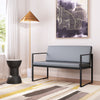 Claremont Sofa Gray - Cozy Roots Decor