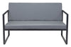 Claremont Sofa Gray - Cozy Roots Decor
