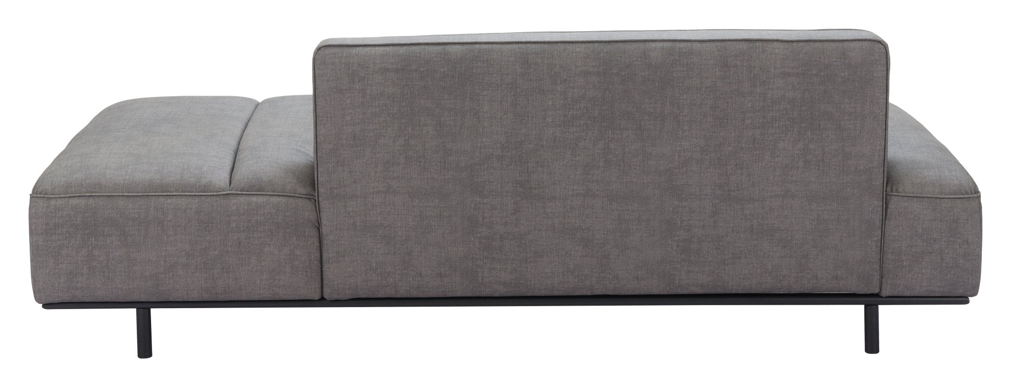 Confection Sofa Gray - Cozy Roots Decor