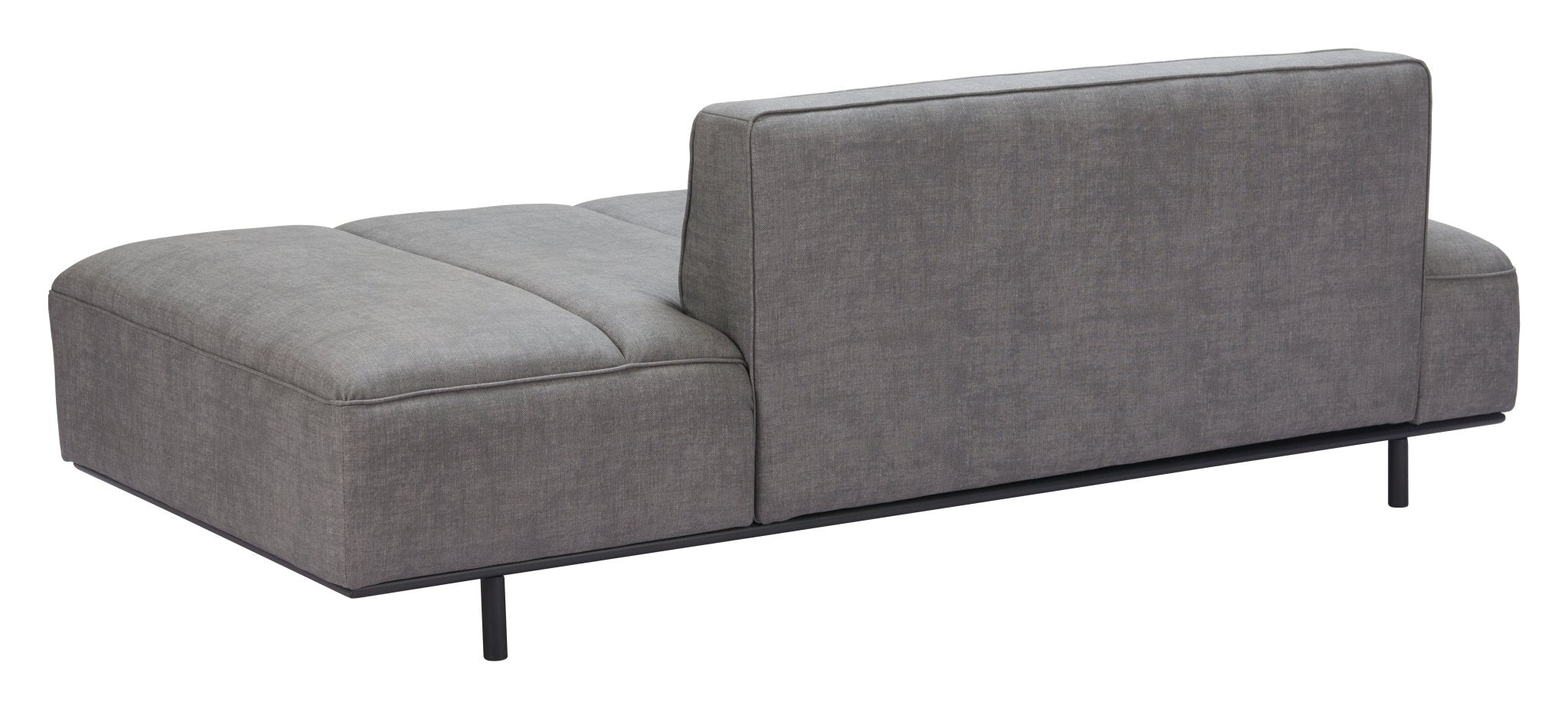 Confection Sofa Gray - Cozy Roots Decor
