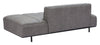 Confection Sofa Gray - Cozy Roots Decor