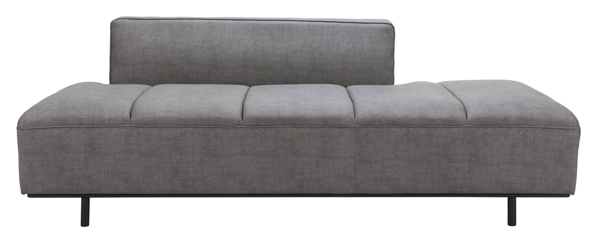 Confection Sofa Gray - Cozy Roots Decor