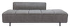 Confection Sofa Gray - Cozy Roots Decor