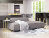 Confection Sofa Gray - Cozy Roots Decor