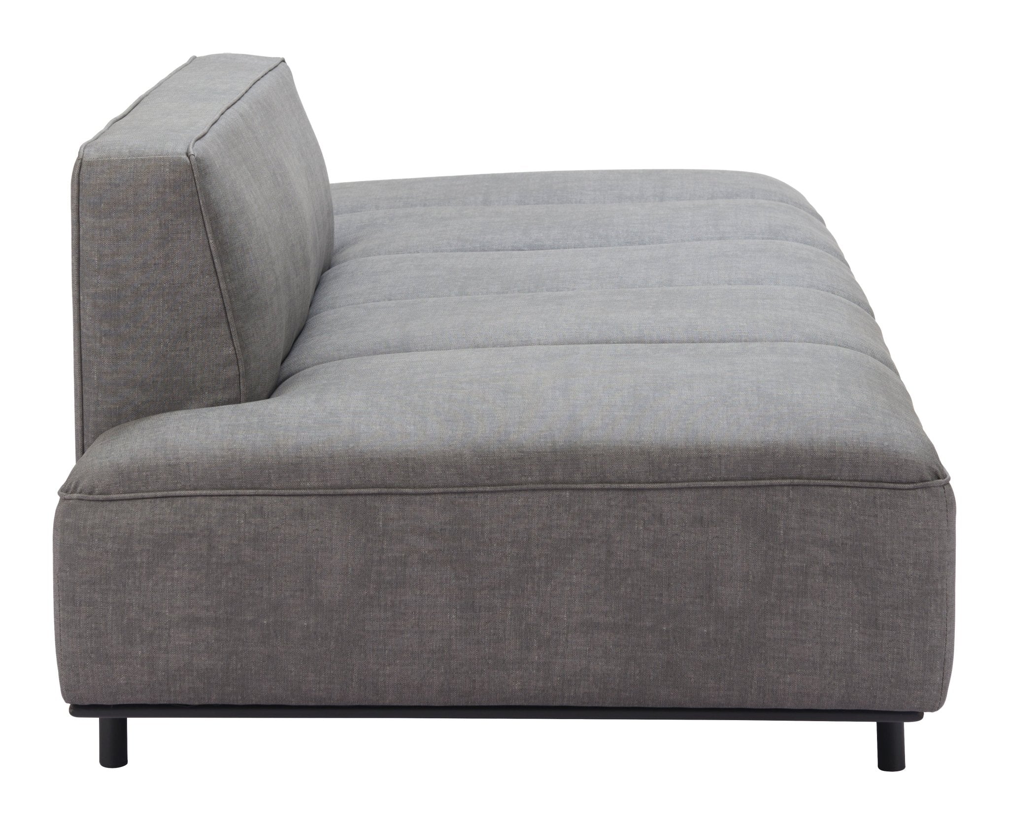 Confection Sofa Gray - Cozy Roots Decor