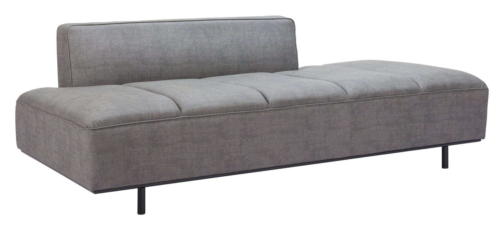 Confection Sofa Gray - Cozy Roots Decor