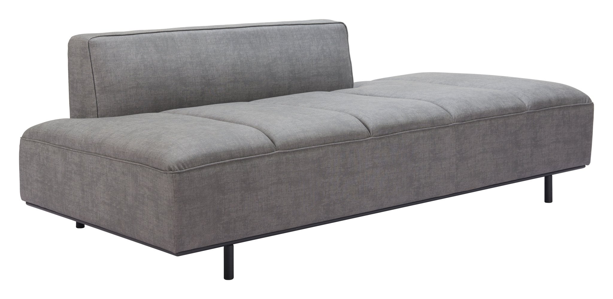 Confection Sofa Gray - Cozy Roots Decor