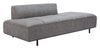 Confection Sofa Gray - Cozy Roots Decor