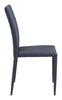 Confidence Dining Chair (Set of 4) Black - Cozy Roots Decor