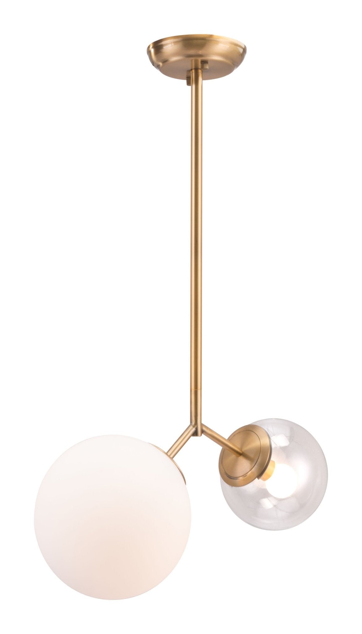 Constance Ceiling Lamp Brass - Cozy Roots Decor