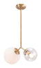 Constance Ceiling Lamp Brass - Cozy Roots Decor