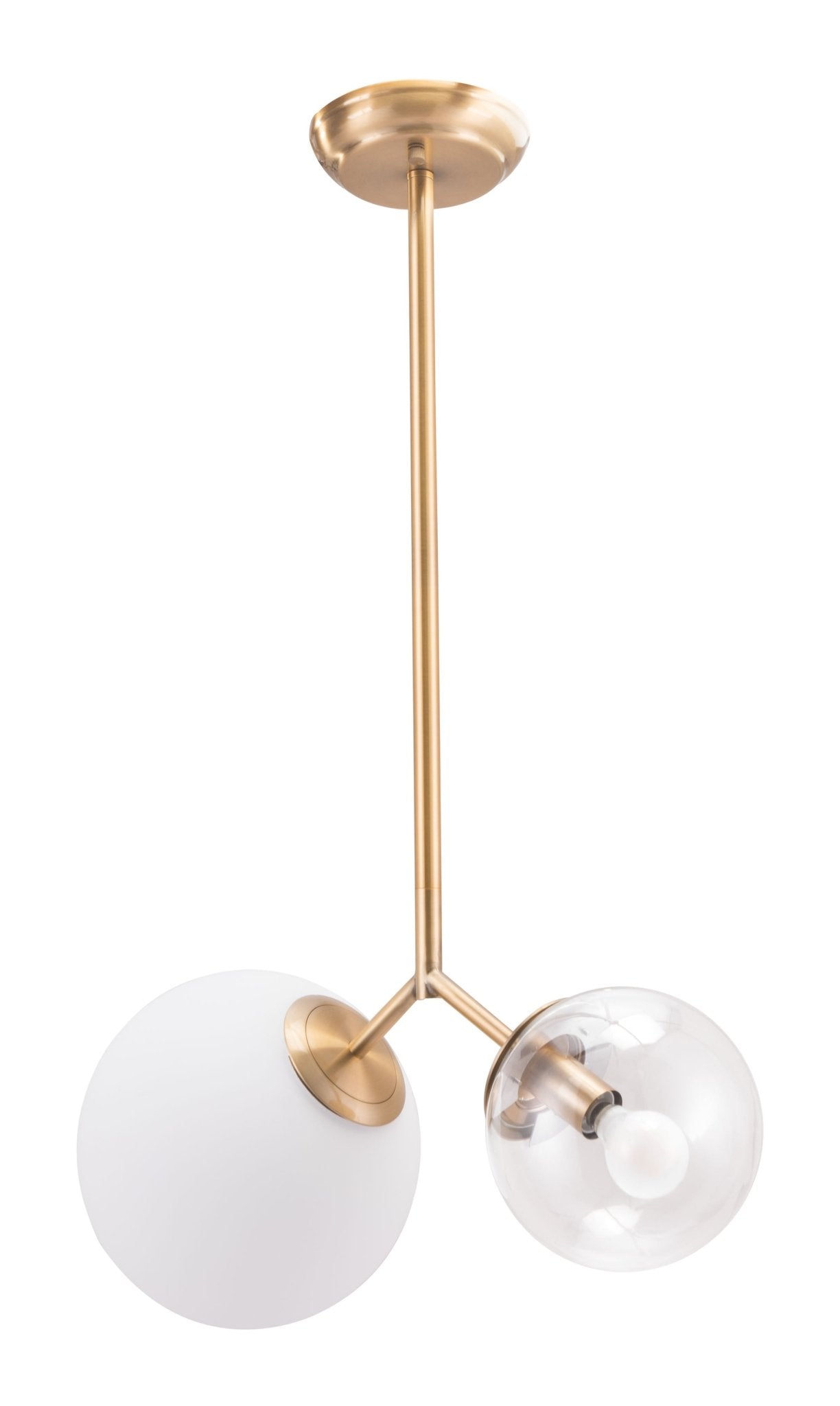 Constance Ceiling Lamp Brass - Cozy Roots Decor