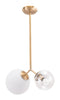 Constance Ceiling Lamp Brass - Cozy Roots Decor