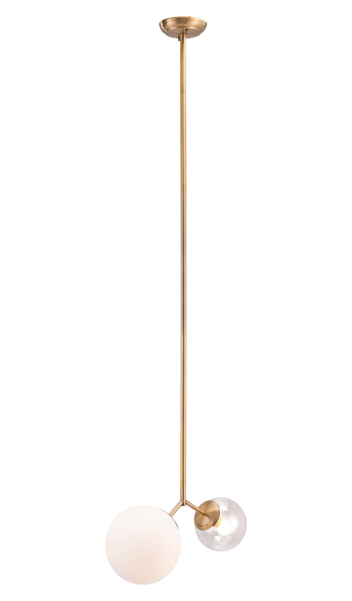 Constance Ceiling Lamp Brass - Cozy Roots Decor