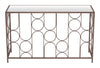 Convale Console Table Bronze - Cozy Roots Decor