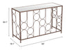Convale Console Table Bronze - Cozy Roots Decor