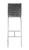 Criss Cross Barstool (Set of 2) Black - Cozy Roots Decor