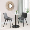Daniel Dining Chair (Set of 2) Vintage Black - Cozy Roots Decor