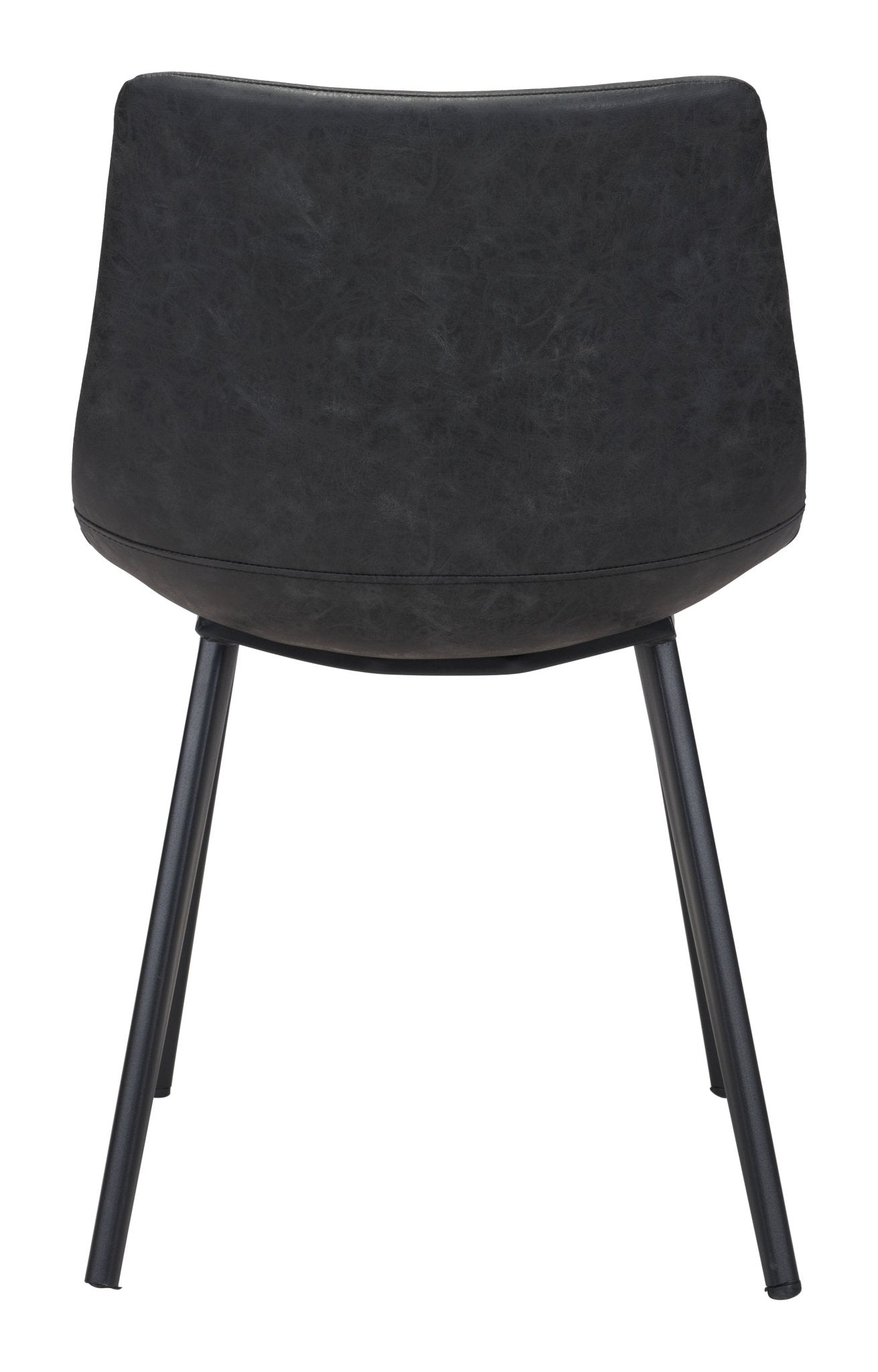 Daniel Dining Chair (Set of 2) Vintage Black - Cozy Roots Decor