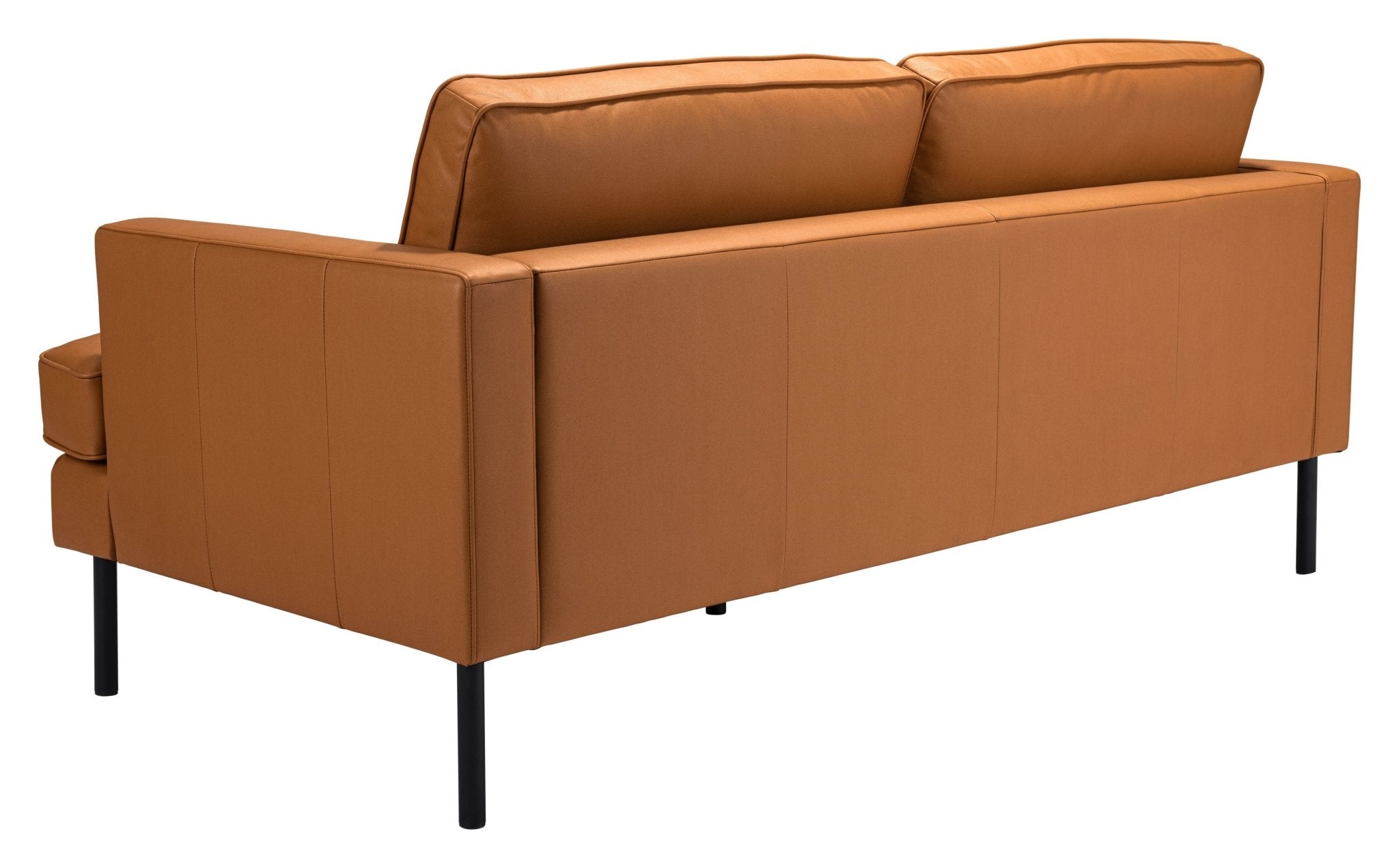 Decade Sofa Brown - Cozy Roots Decor