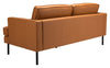 Decade Sofa Brown - Cozy Roots Decor