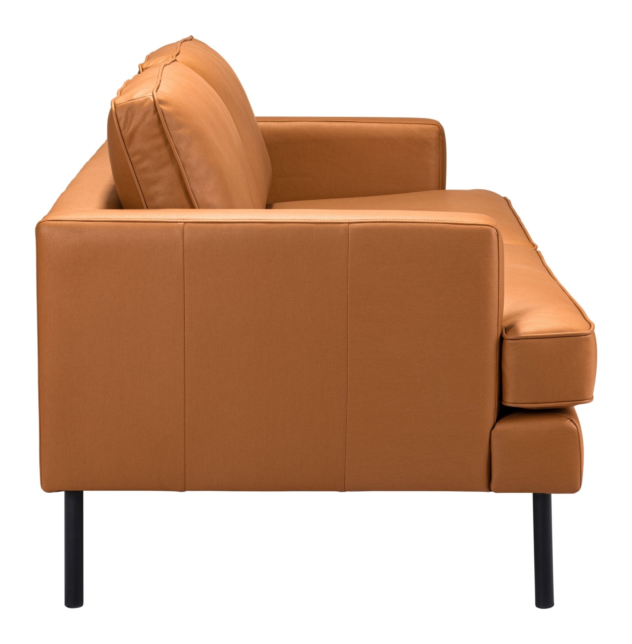 Decade Sofa Brown - Cozy Roots Decor