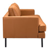 Decade Sofa Brown - Cozy Roots Decor