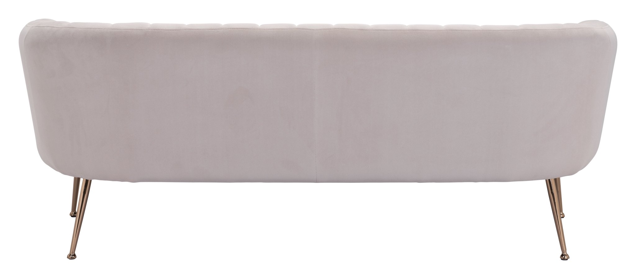 Deco Sofa Beige - Cozy Roots Decor