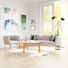 Deco Sofa Beige - Cozy Roots Decor