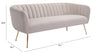 Deco Sofa Beige - Cozy Roots Decor