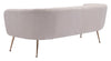 Deco Sofa Beige - Cozy Roots Decor