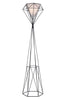 Delancey Floor Lamp Black - Cozy Roots Decor