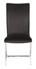 Delfin Dining Chair (Set of 2) Espresso - Cozy Roots Decor