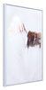 Delicate Feather Canvas Wall Art Multicolor - Cozy Roots Decor