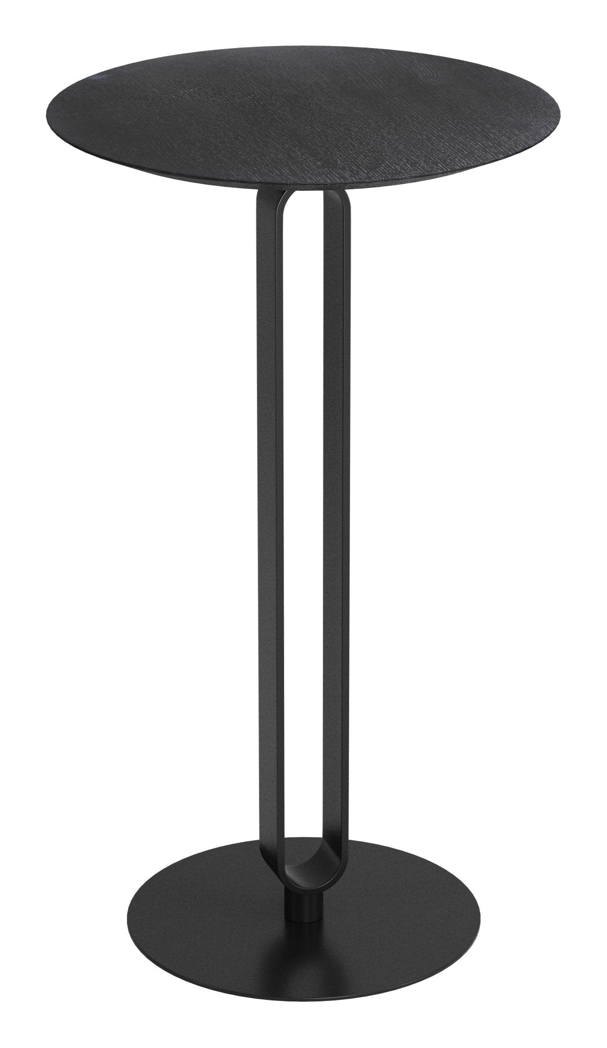 Derry Bar Table Black - Cozy Roots Decor