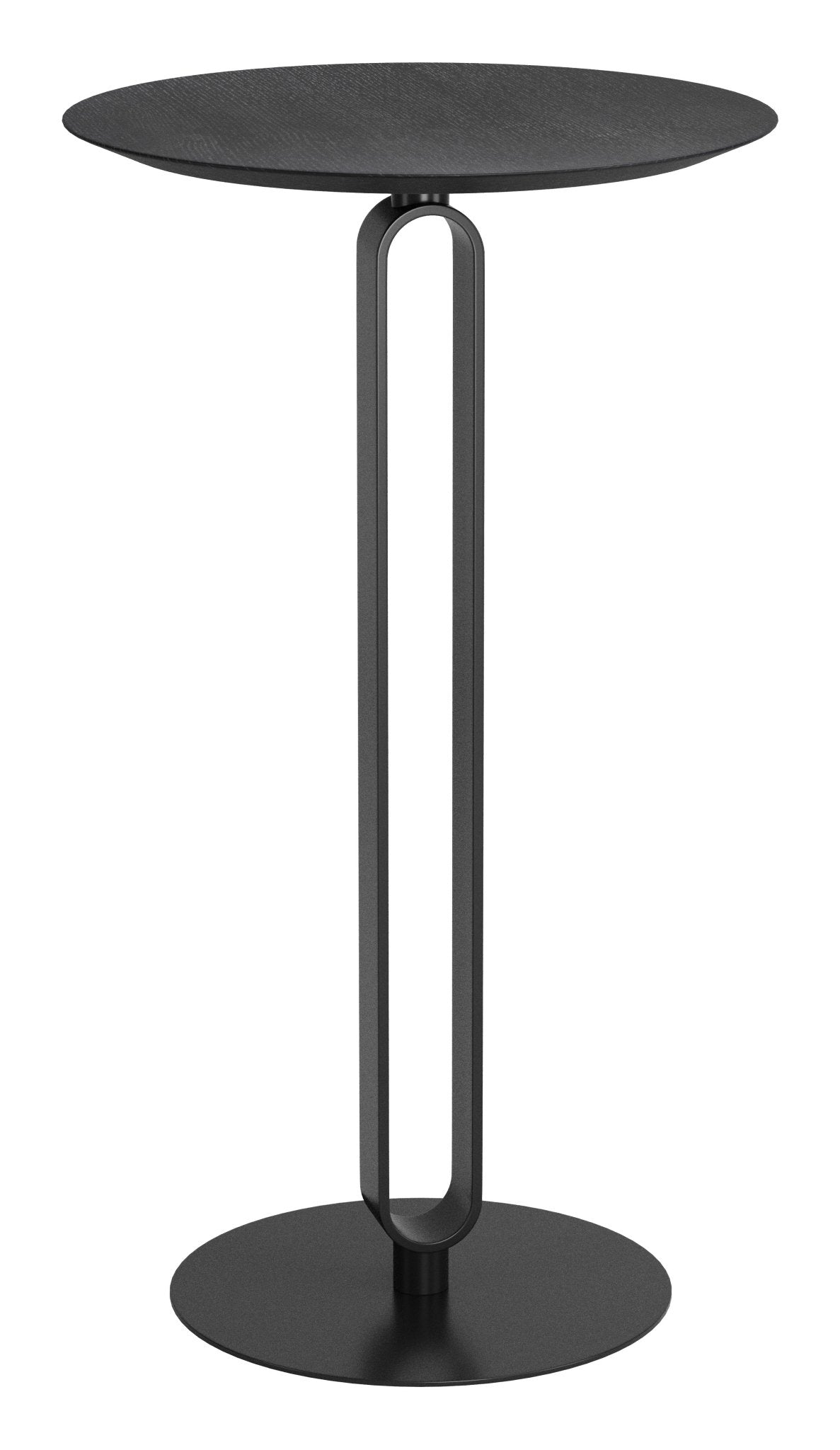 Derry Bar Table Black - Cozy Roots Decor