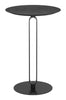 Derry Counter Table Black - Cozy Roots Decor