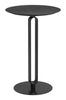 Derry Counter Table Black - Cozy Roots Decor