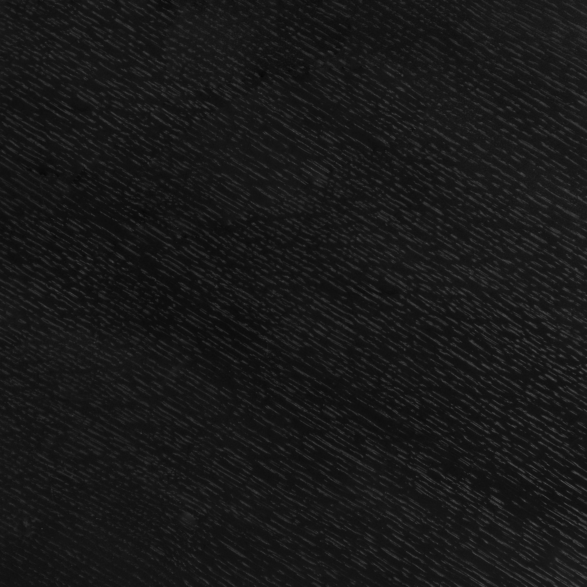 Derry Counter Table Black - Cozy Roots Decor