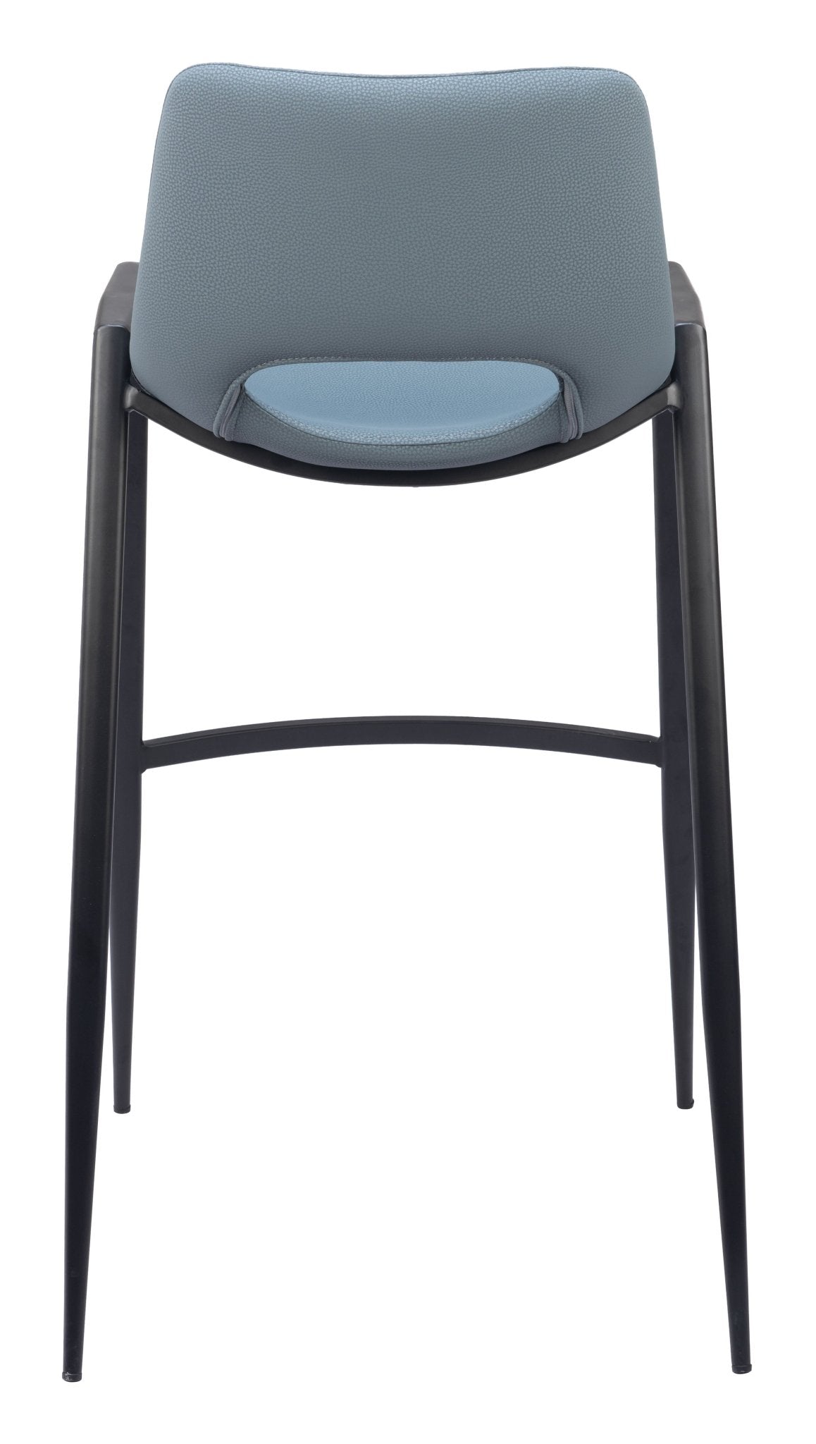 Desi Barstool (Set of 2) Blue - Cozy Roots Decor