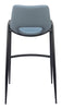 Desi Barstool (Set of 2) Blue - Cozy Roots Decor