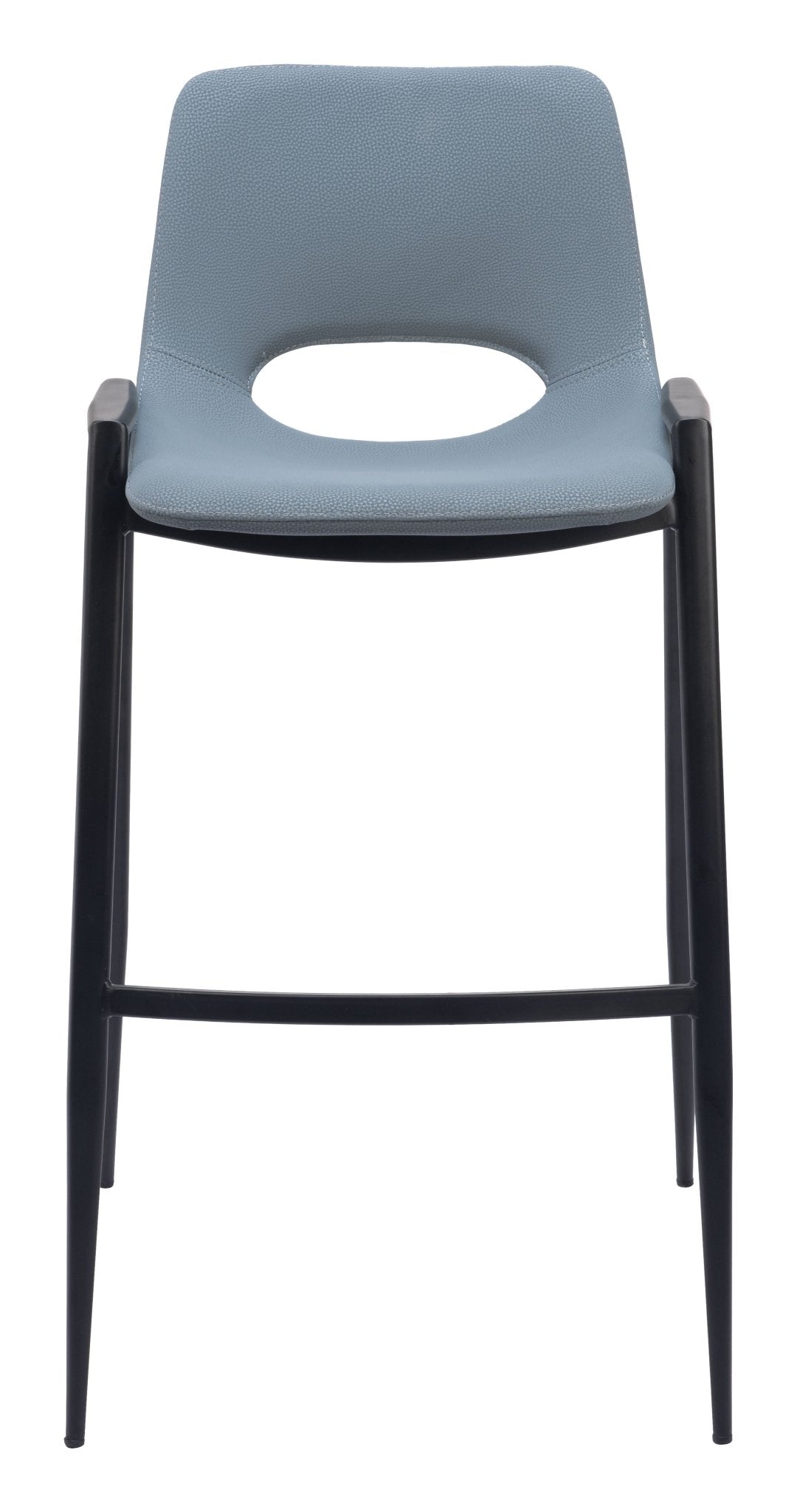 Desi Barstool (Set of 2) Blue - Cozy Roots Decor