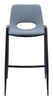 Desi Barstool (Set of 2) Blue - Cozy Roots Decor