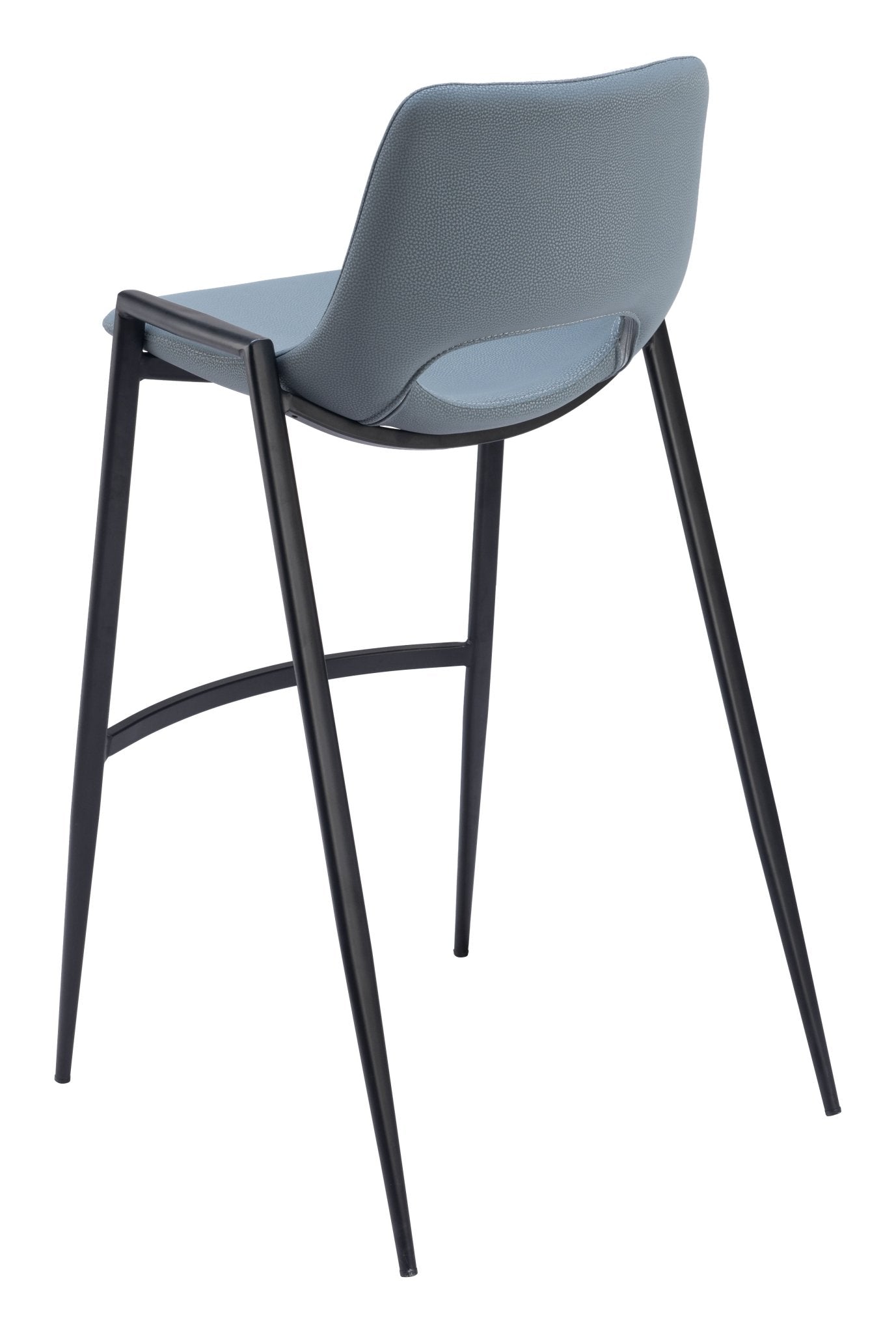 Desi Barstool (Set of 2) Blue - Cozy Roots Decor