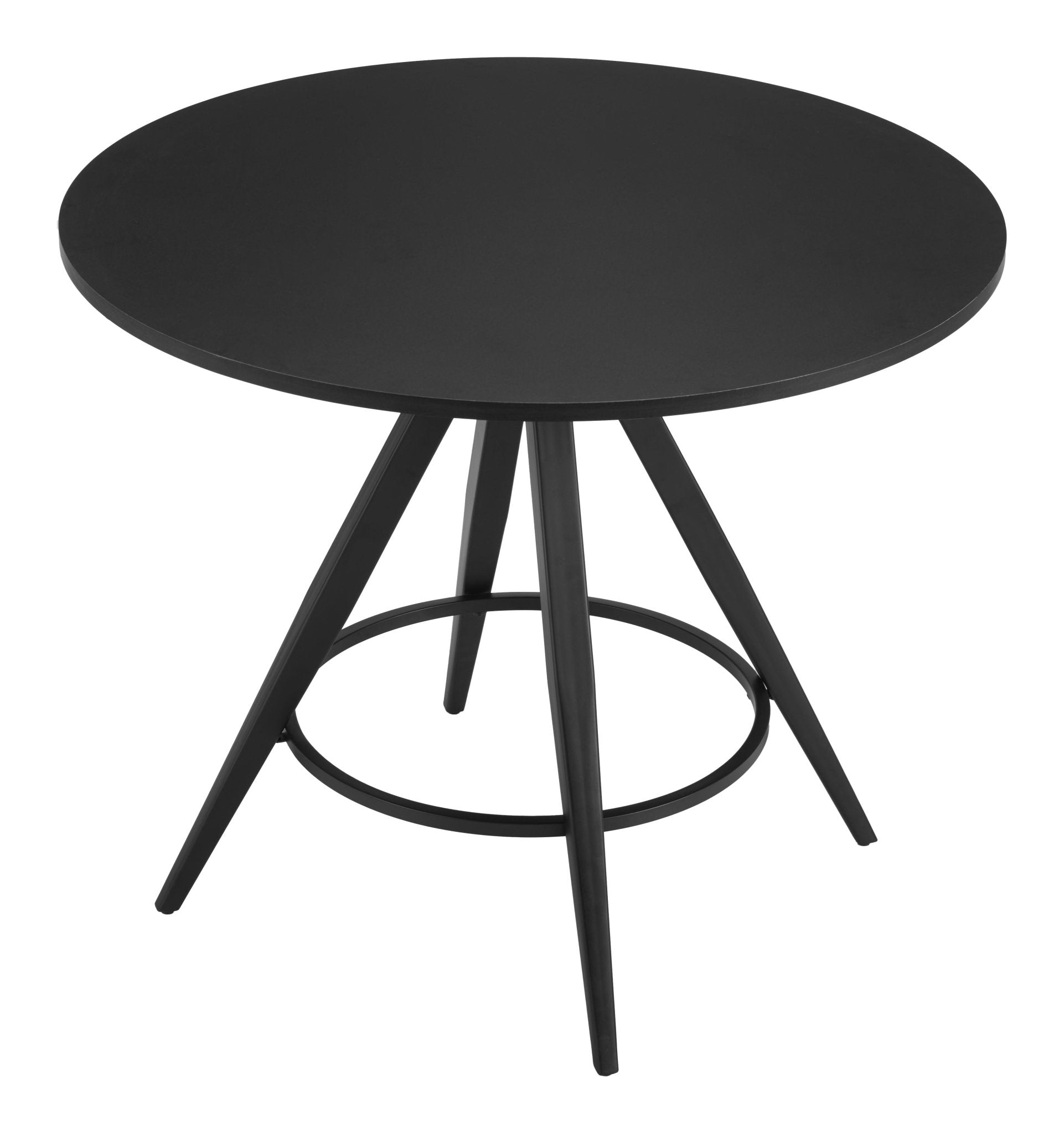 Dinos Dining Table Black - Cozy Roots Decor