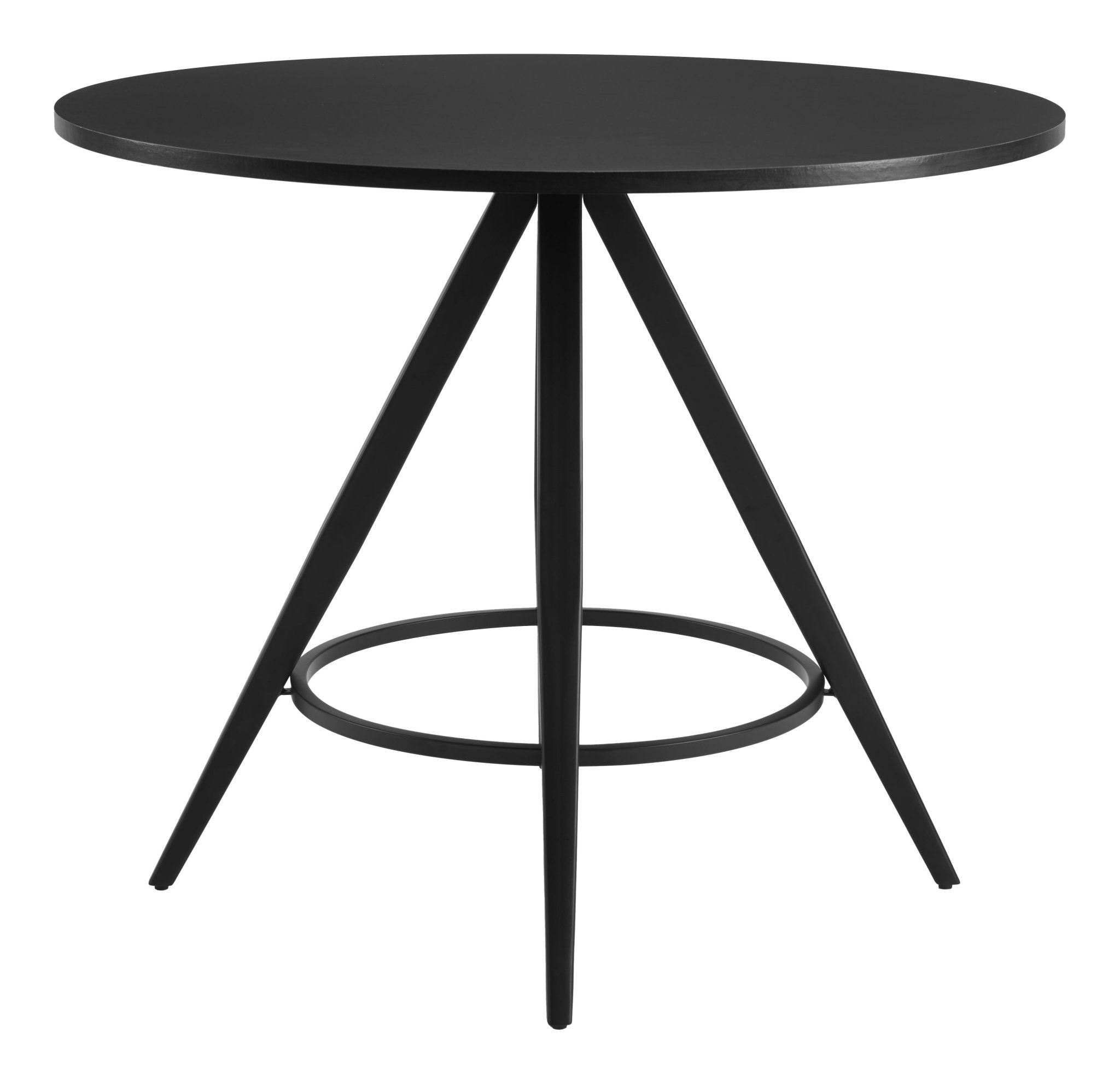 Dinos Dining Table Black - Cozy Roots Decor