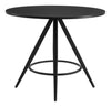 Dinos Dining Table Black - Cozy Roots Decor