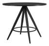 Dinos Dining Table Black - Cozy Roots Decor